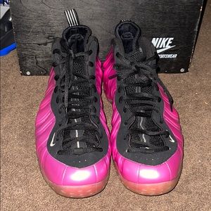 Nike Air Foamposite  One Pearlized pink 314996 600